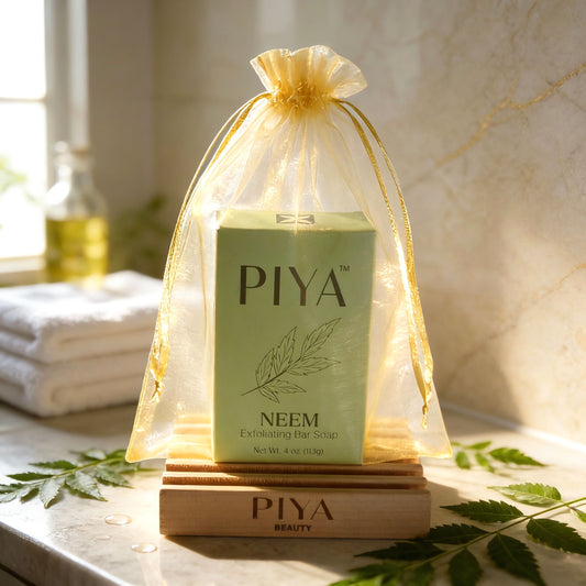 PIYA Soap Gift Bag