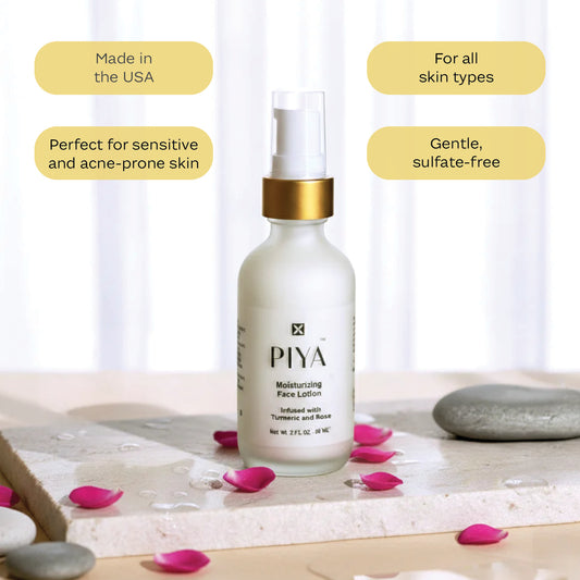PIYA moisturizing Face Lotion