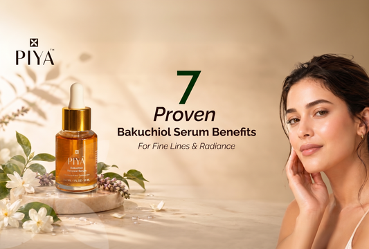 7 Proven Benefits of Bakuchiol Serum: Fine Lines, Radiance & More (Dermatologist-Backed)