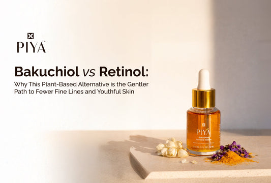 Bakuchiol vs Retinol: Why This Plant-Based Alternative is the Gentler Path to Fewer Fine Lines and Youthful Skin