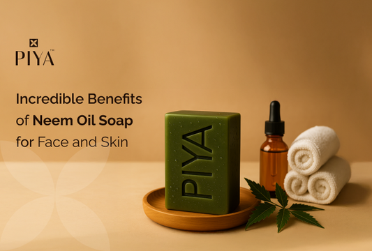 Incredible Benefits of Neem Oil Soap for Face and Skin