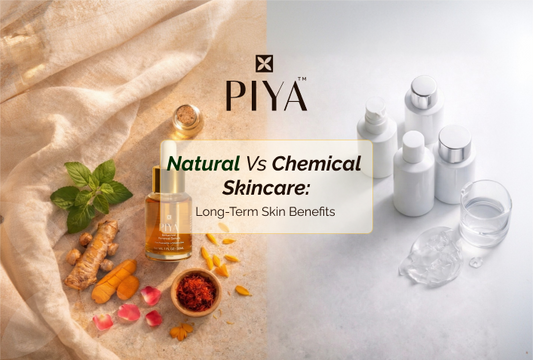 Why Natural Skincare Is Better for Long-Term Skin Health Than Chemical-Heavy Products
