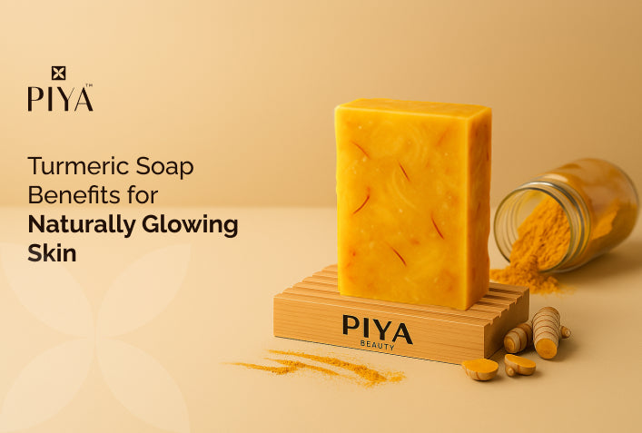 Turmeric Soap Benefits for Naturally Glowing Skin