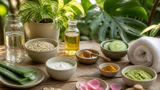 How to Hydrate Dry Skin Naturally: 7 Steps That Work