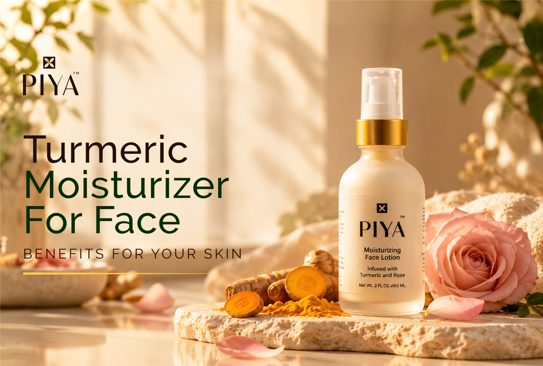 Why Your Moisturizer Needs Turmeric: The Anti-Inflammatory Ingredient That Calms, Brightens & Hydrates at Once