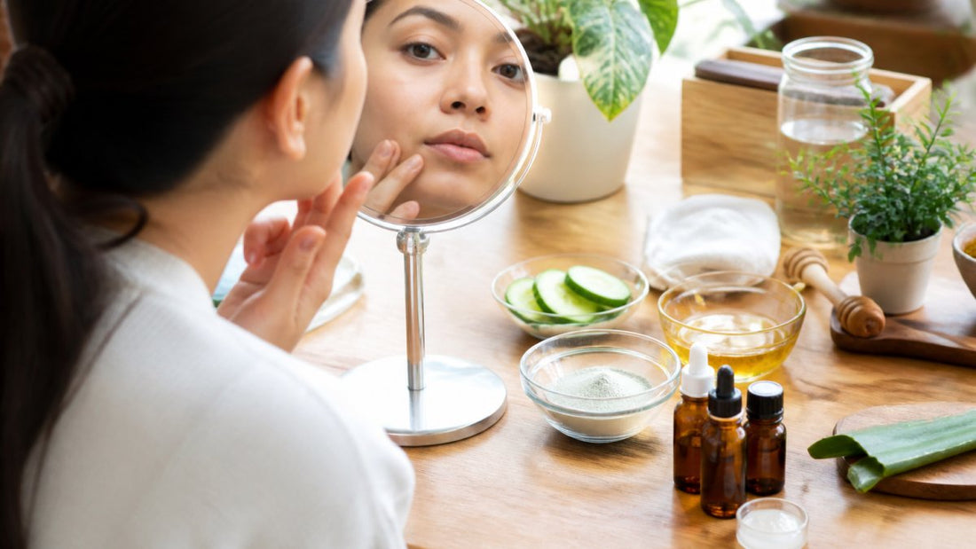 Natural Oil Control for Face: A Gentle 2026 Guide