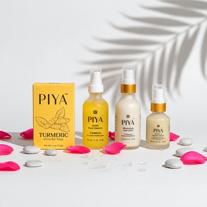Glow Turmeric Ritual set