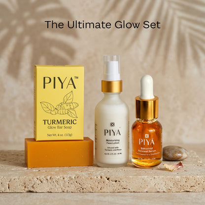Cleanse Hydrate and Renew Glow Ritual Set