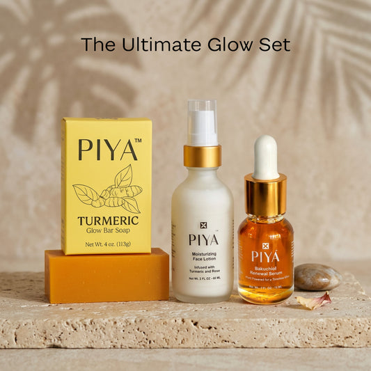 Cleanse Hydrate and Renew Glow Ritual Set