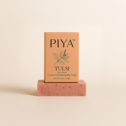 Tulsi Bar Soap