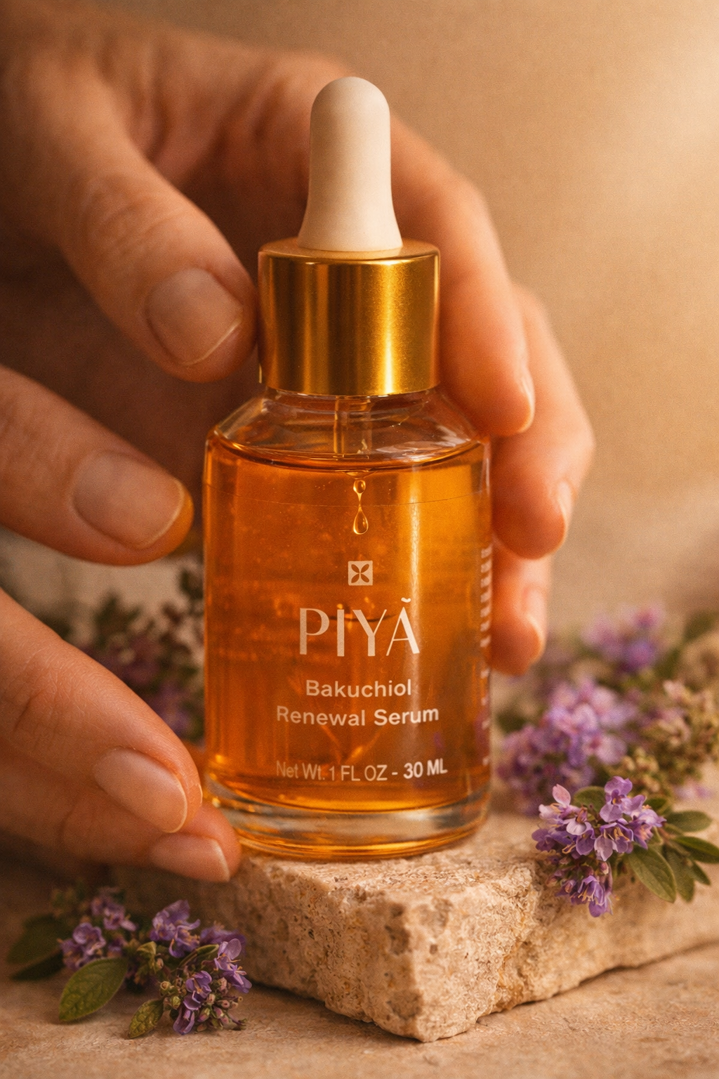 PIYA Bakuchiol Renewal Serum