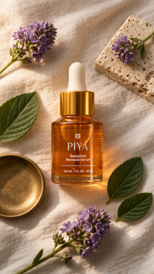 PIYA Bakuchiol Renewal Serum