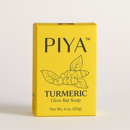Turmeric Glow Bar Soap