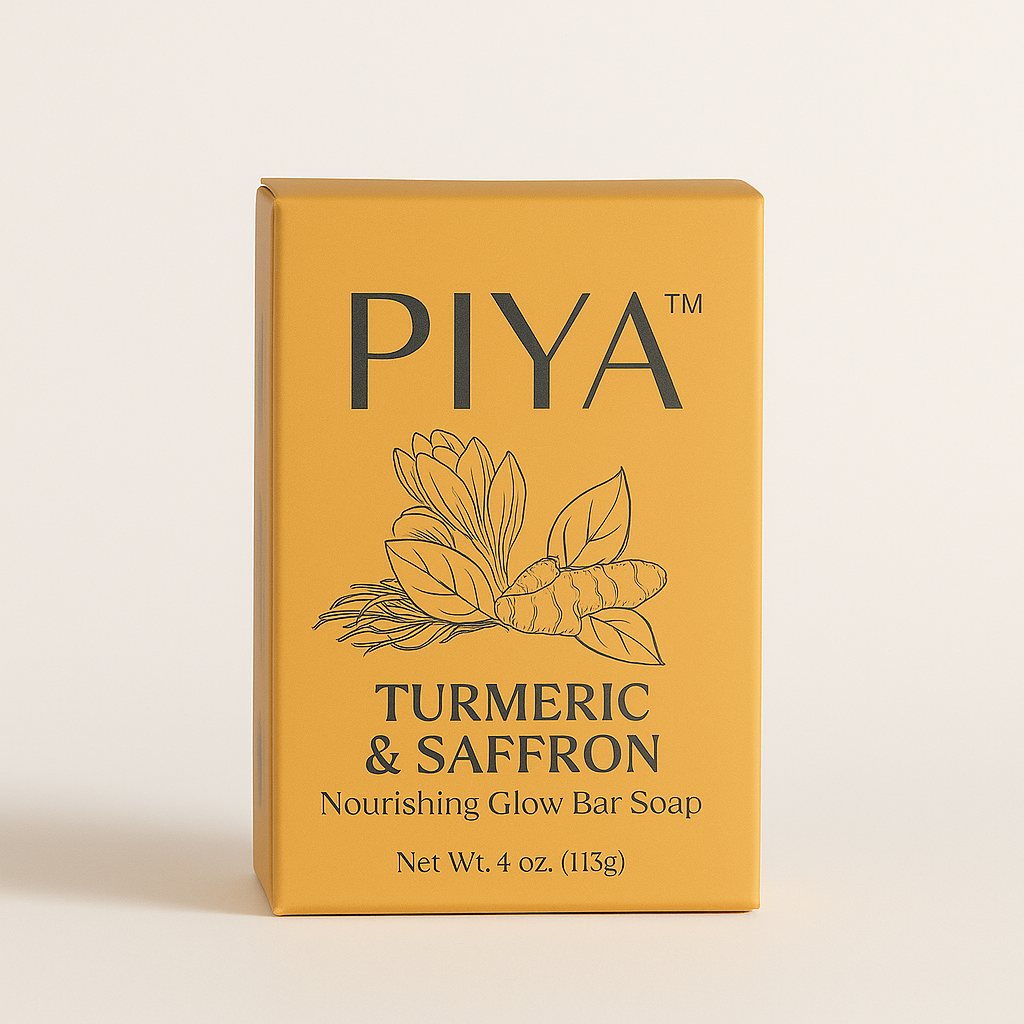 Turmeric & Saffron