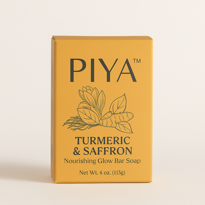 Turmeric & Saffron