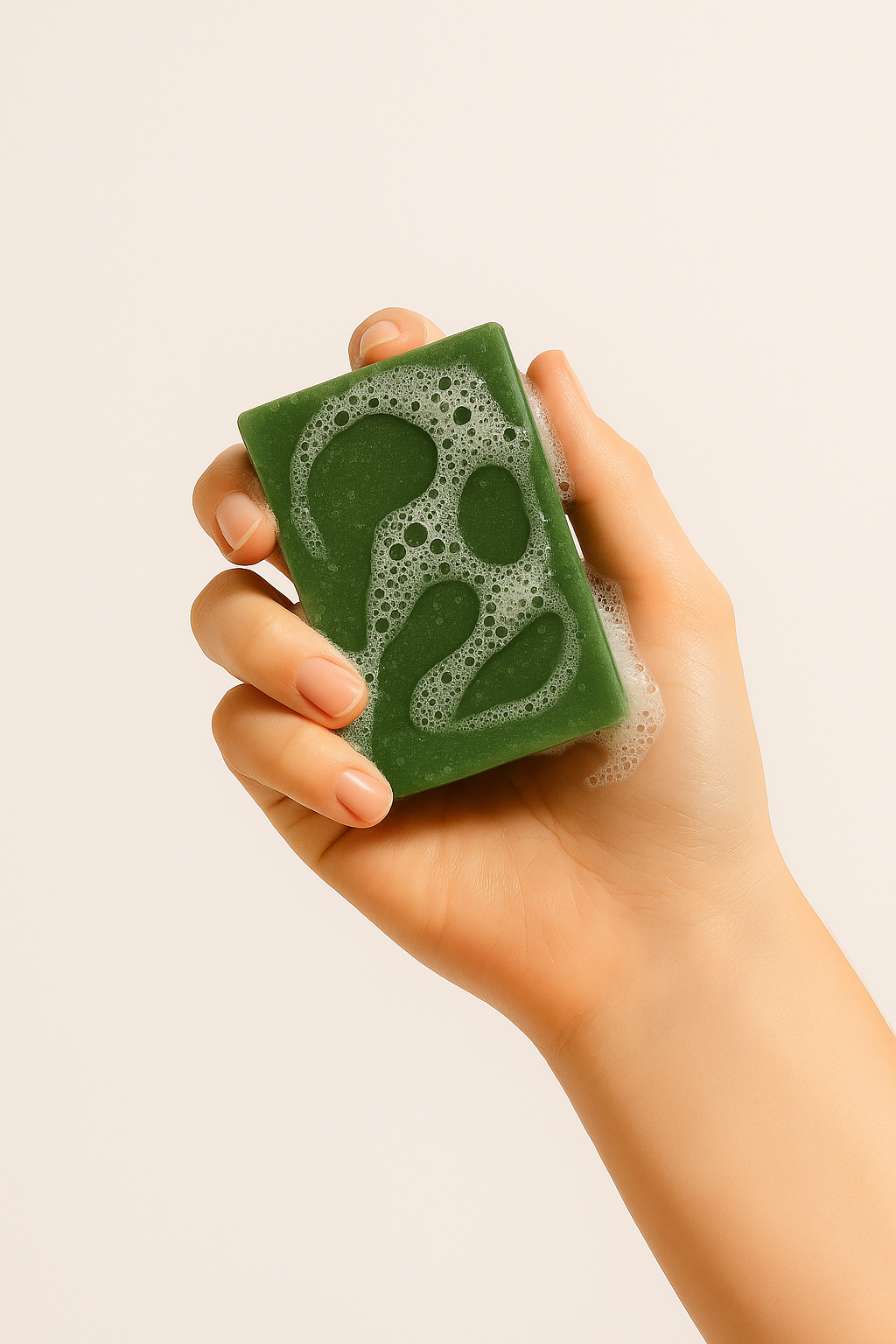 Neem Exfoliating Bar Soap