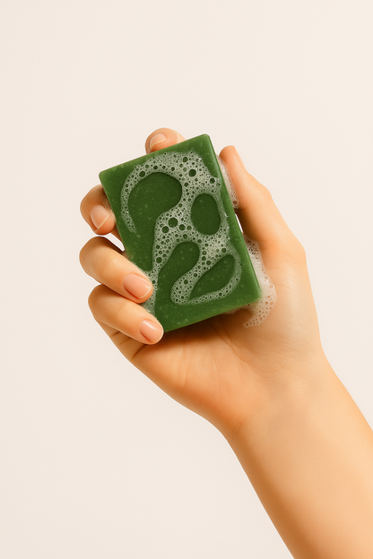 Neem Exfoliating Bar Soap