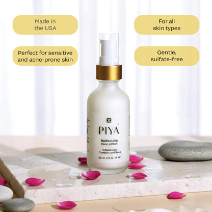 PIYA moisturizing Face Lotion