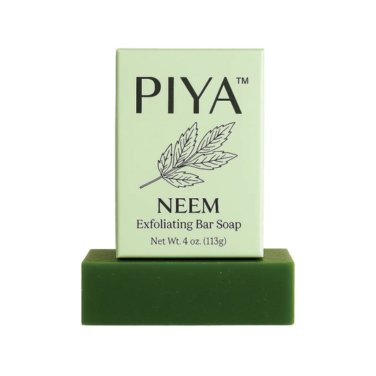 Neem Exfoliating Bar Soap