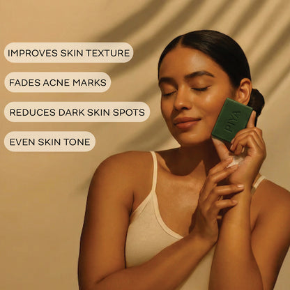 Neem Exfoliating Bar Soap