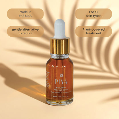 PIYA Bakuchiol Renewal Serum