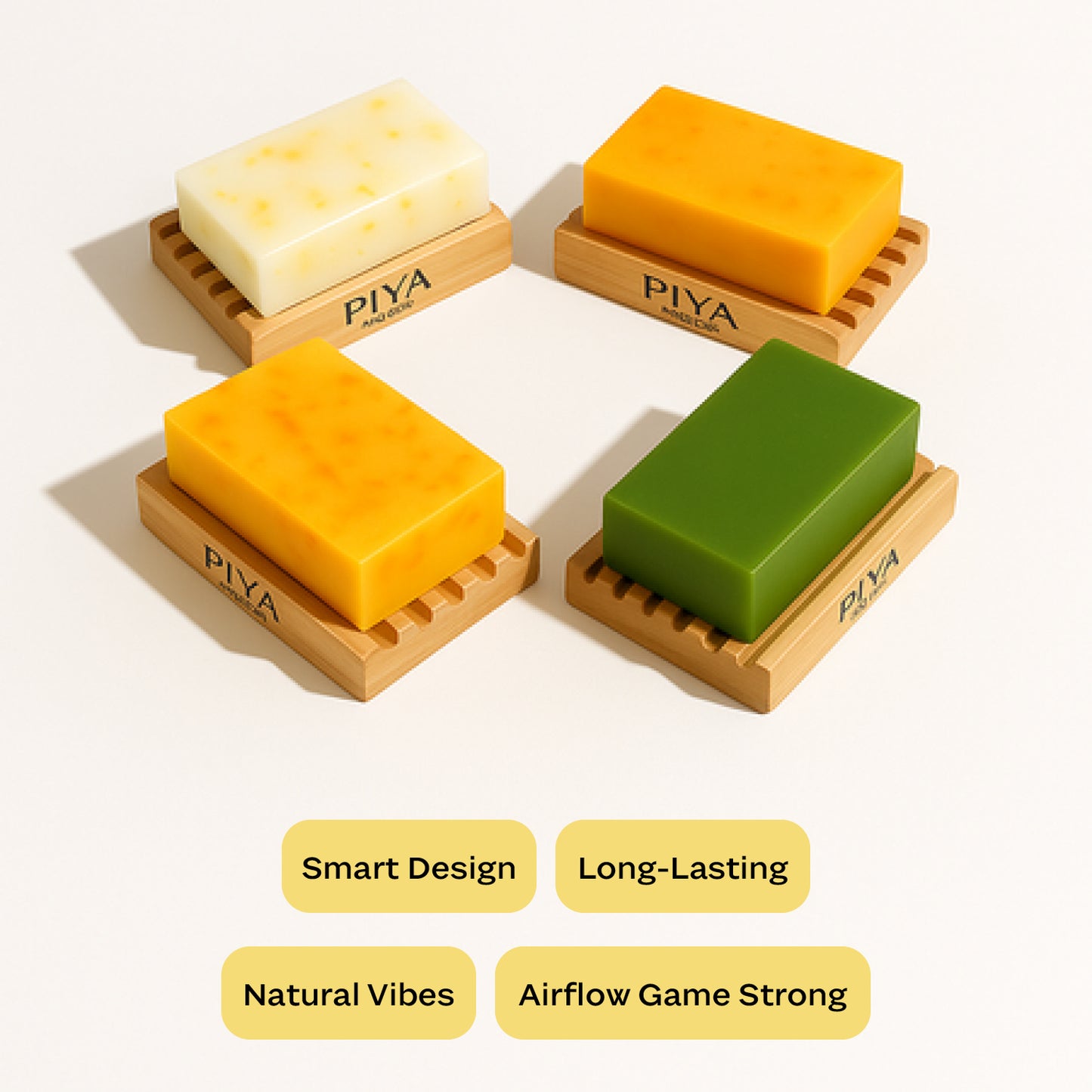Original 4 Soap Gift Set