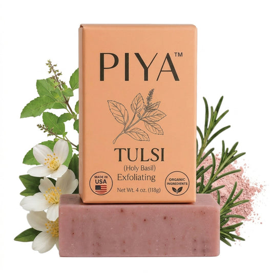 Tulsi Bar Soap