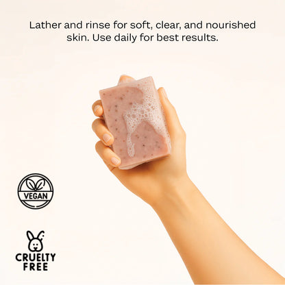 Tulsi Bar Soap