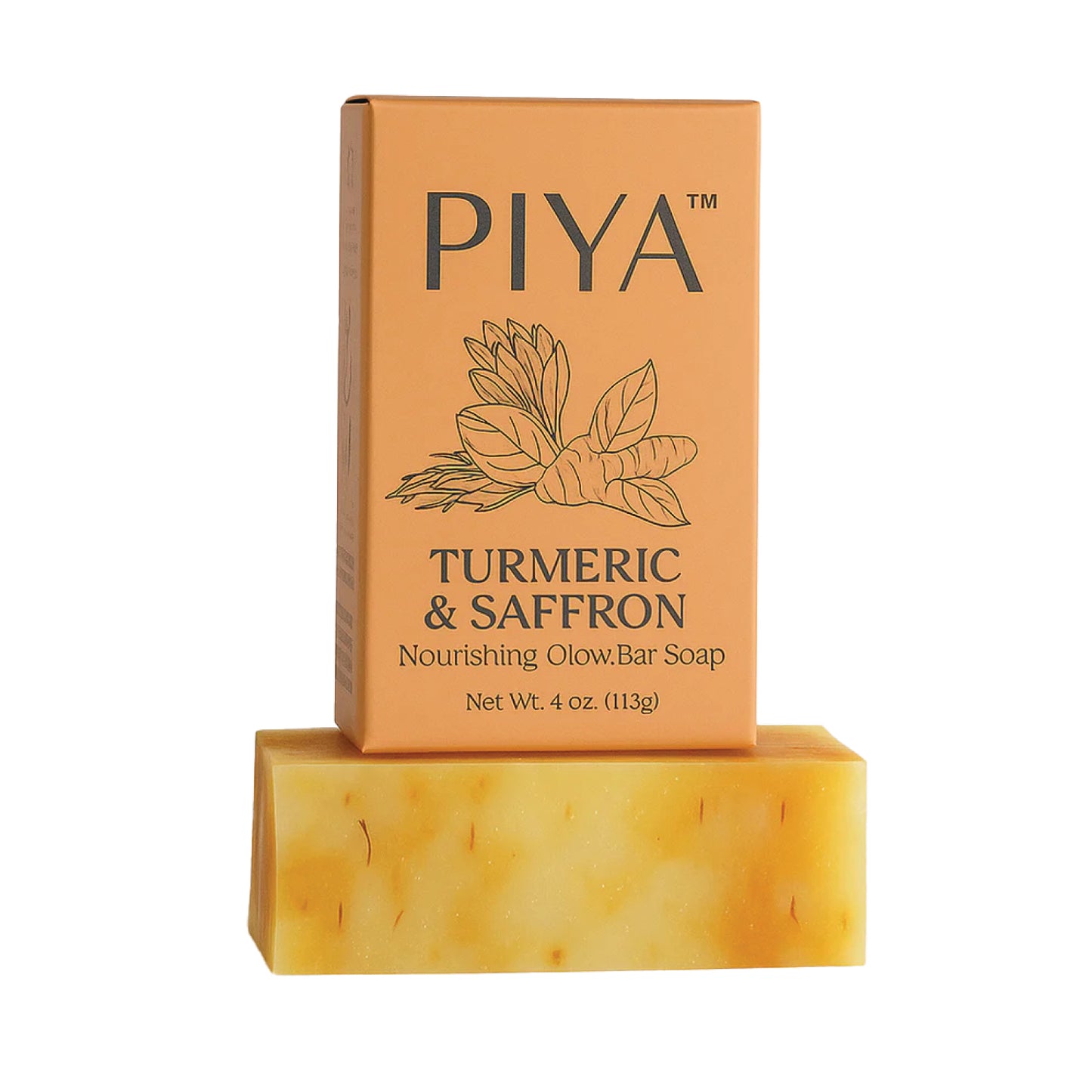 Turmeric & Saffron
