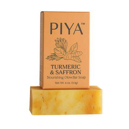 Turmeric & Saffron