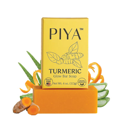Turmeric Glow Bar Soap