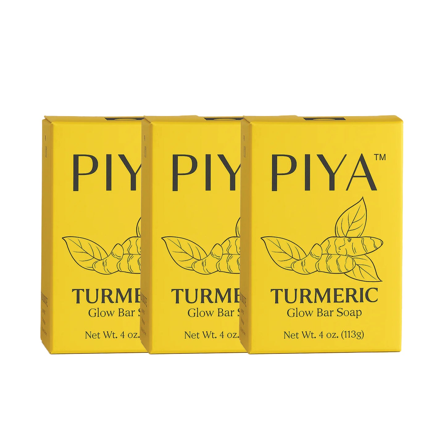 Turmeric Glow Bar Soap
