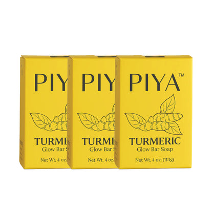 Turmeric Glow Bar Soap