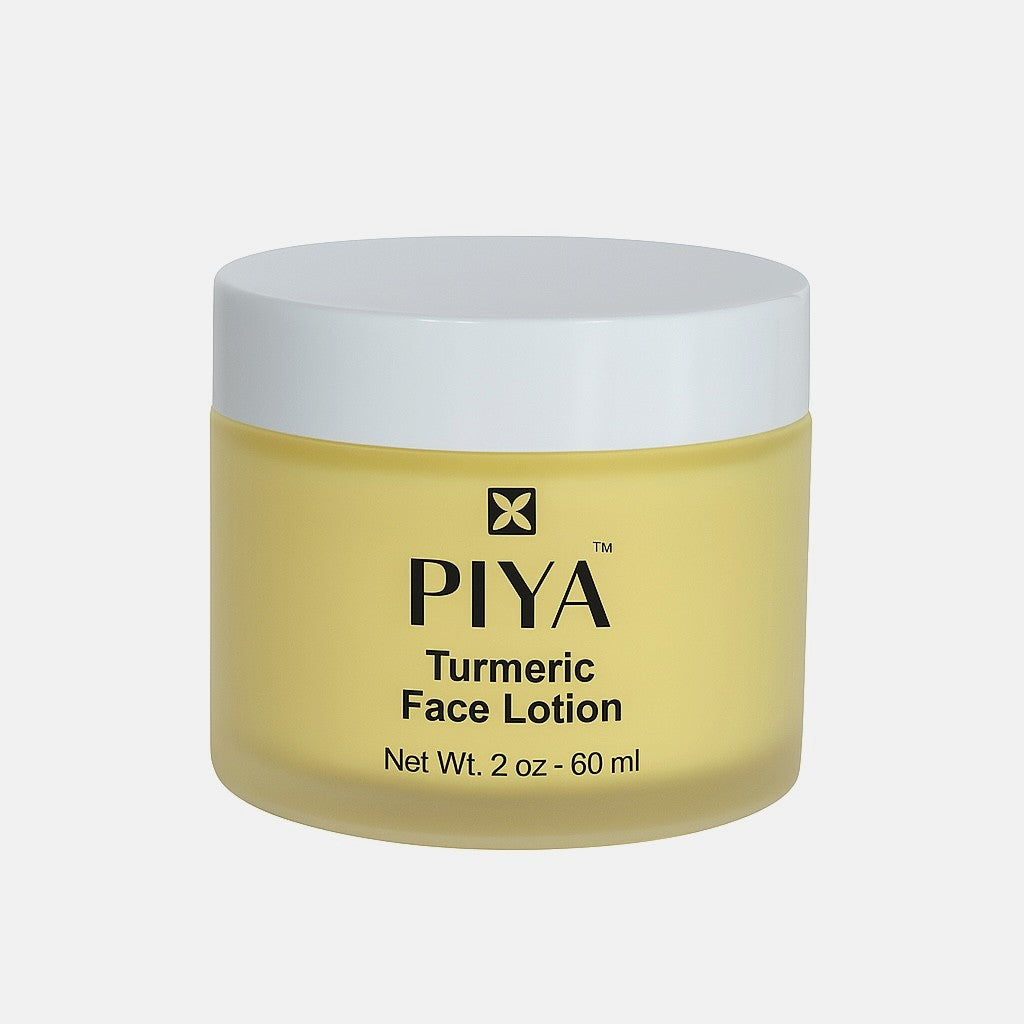 PIYA Turmeric Face Lotion