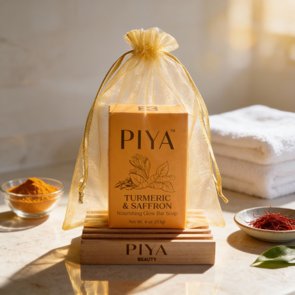 PIYA Soap Gift Bag