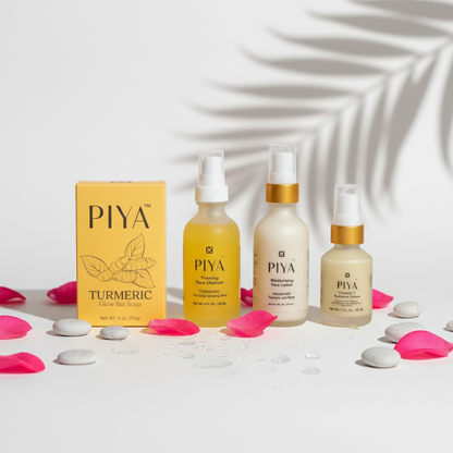 Glow Turmeric Ritual set
