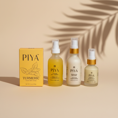 Glow Turmeric Ritual set