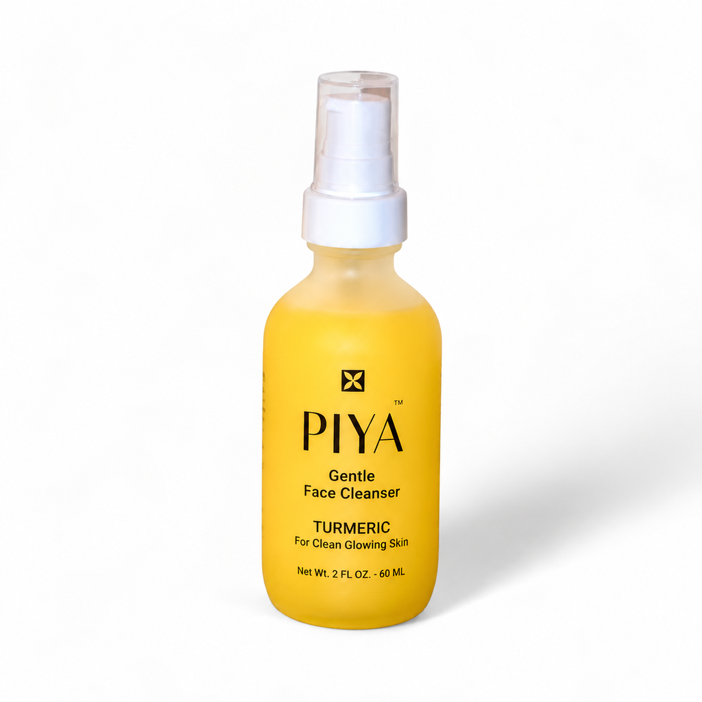 Turmeric Glow Duo - Cleanse and Moisturize
