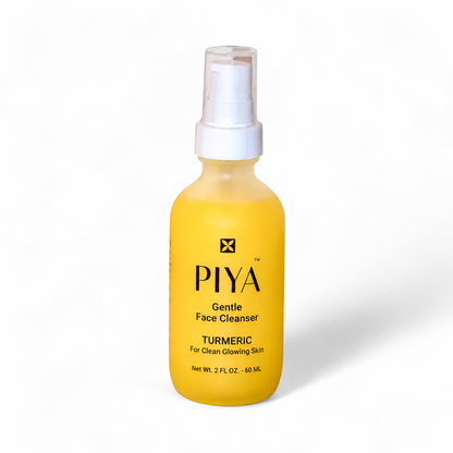 Turmeric Glow Duo - Cleanse and Moisturize