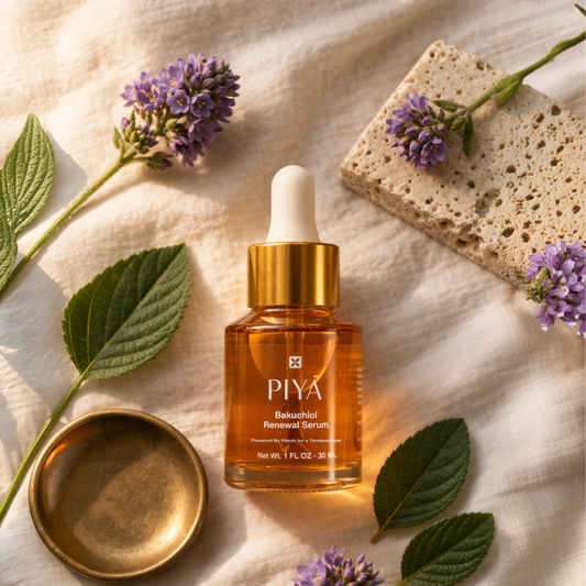 PIYA Bakuchiol Renewal Serum