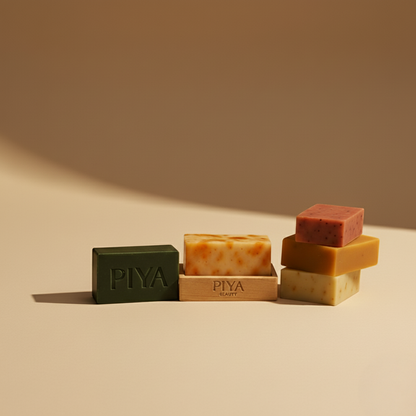 PIYA Soap Bundle Set