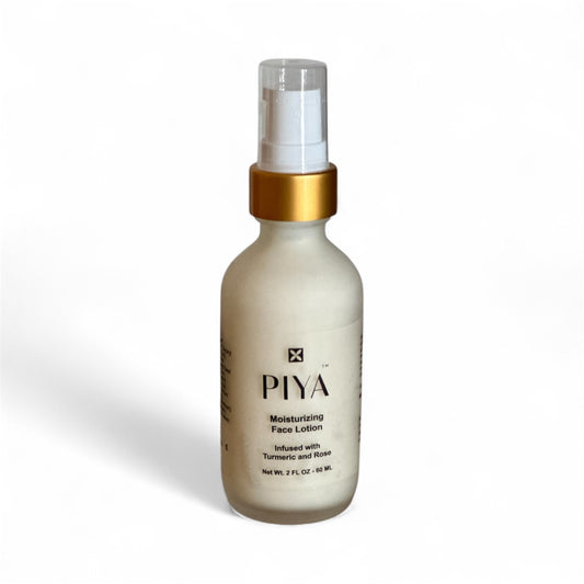PIYA Turmeric Face Lotion